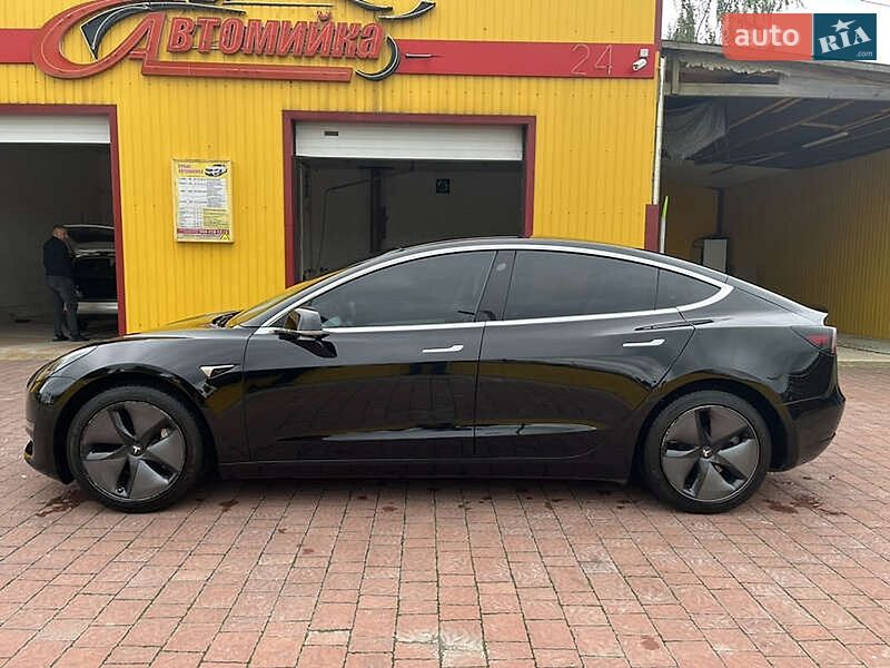 Седан Tesla Model 3 2019 в Вінниці фото 13 Седан Tesla Model 3 2019 в Вінниці