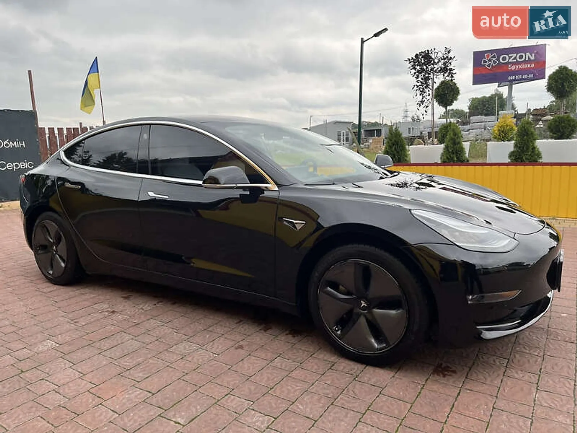 2019 Tesla Model 3 - мініатюра 14