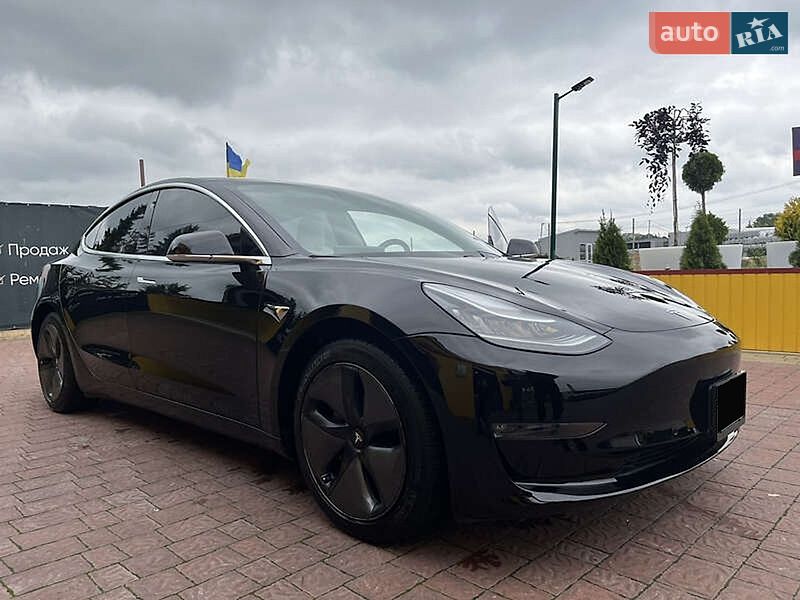 Седан Tesla Model 3 2019 в Вінниці фото 15 Седан Tesla Model 3 2019 в Вінниці