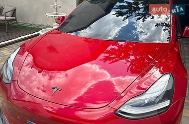 Седан Tesla Model 3 2021 в Одесі