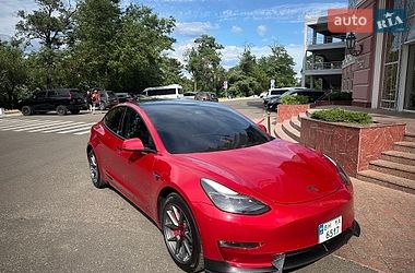Седан Tesla Model 3 2021 в Одесі