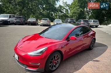 Седан Tesla Model 3 2021 в Одесі