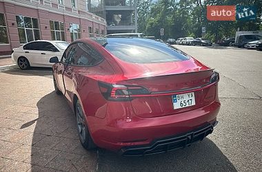 Седан Tesla Model 3 2021 в Одесі