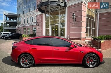 Седан Tesla Model 3 2021 в Одесі