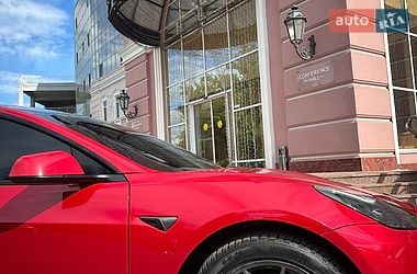 Седан Tesla Model 3 2021 в Одесі