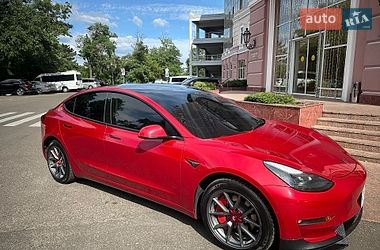 Седан Tesla Model 3 2021 в Одесі