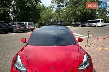 Седан Tesla Model 3 2021 в Одесі
