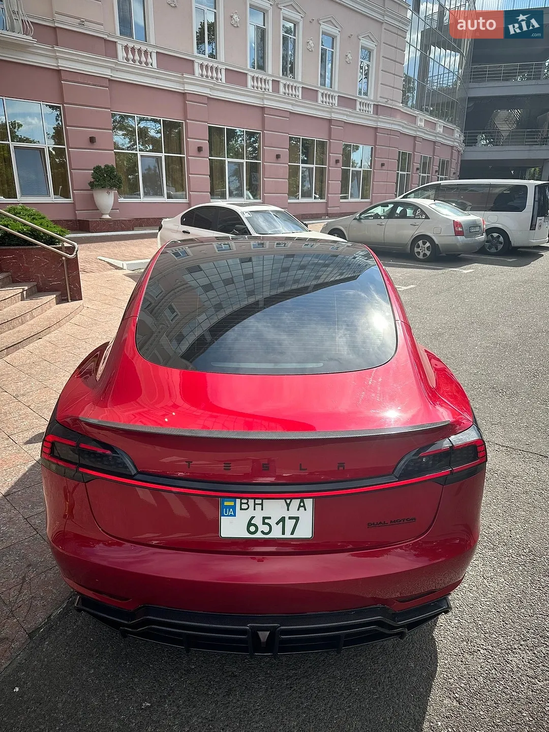 2021 Tesla Model 3 - мініатюра 12