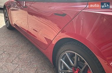 Седан Tesla Model 3 2021 в Одесі