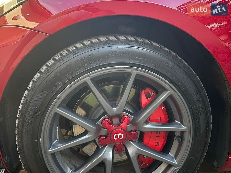 Седан Tesla Model 3 2021 в Одесі