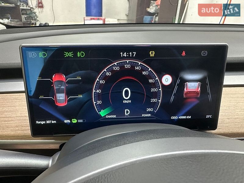 Седан Tesla Model 3 2021 в Одесі