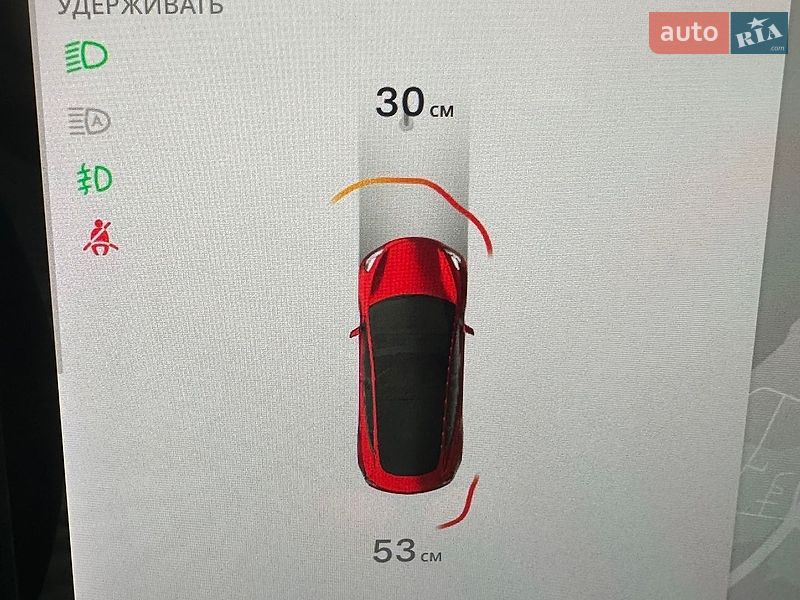 Седан Tesla Model 3 2021 в Одесі