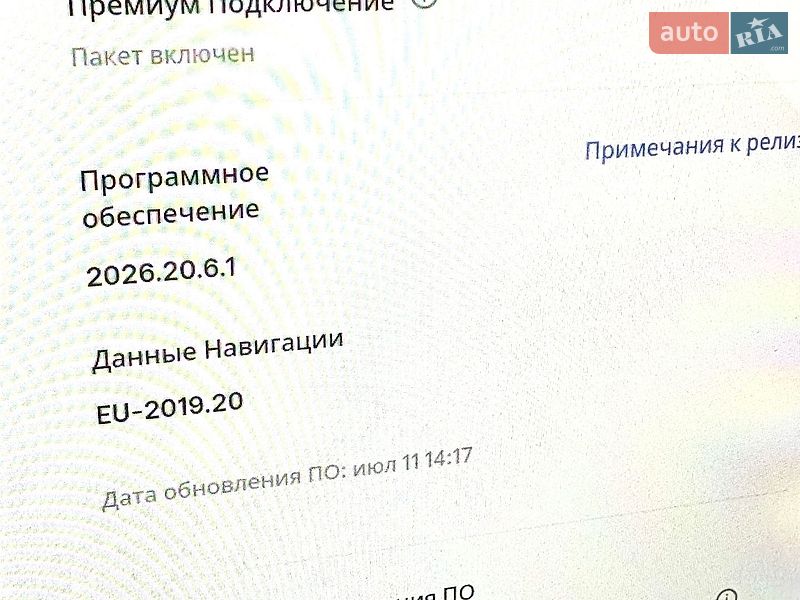 Седан Tesla Model 3 2021 в Одесі