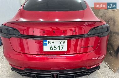 Седан Tesla Model 3 2021 в Одесі