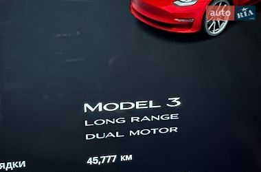 Седан Tesla Model 3 2021 в Одесі