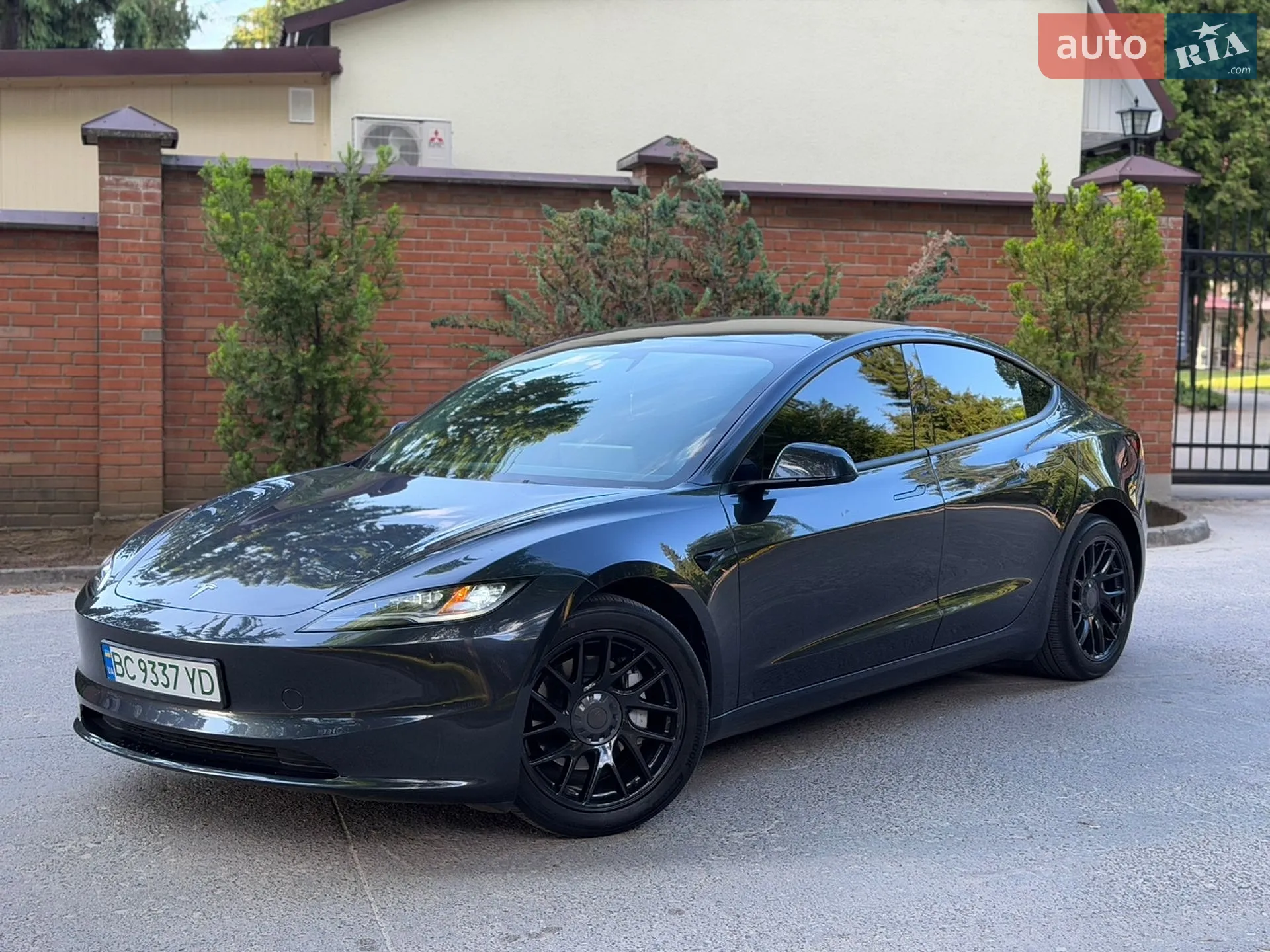 2024 Tesla Model 3 - мініатюра 6