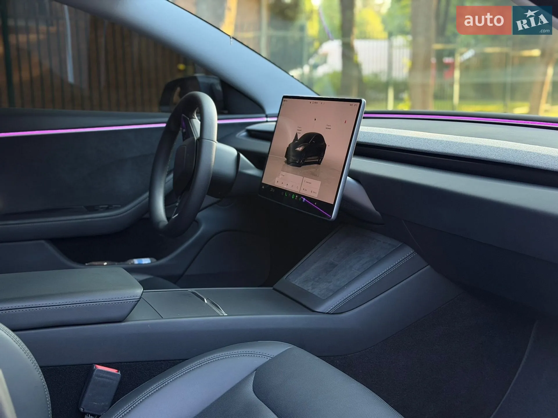 2024 Tesla Model 3 - мініатюра 19