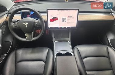 Седан Tesla Model 3 2021 в Одесі