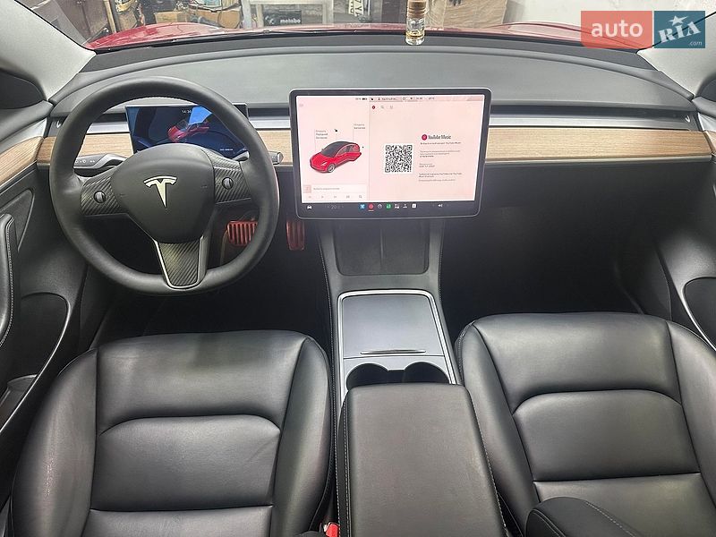 Седан Tesla Model 3 2021 в Одесі