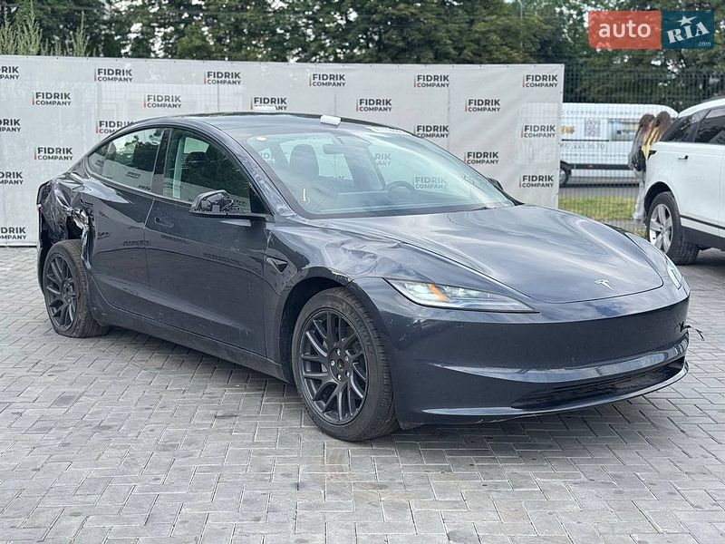 Tesla Model 3 2024 Tesla Model 3 2024