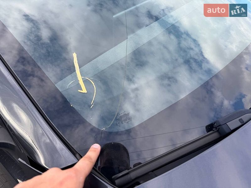 Седан Tesla Model 3 2024 в Луцьку