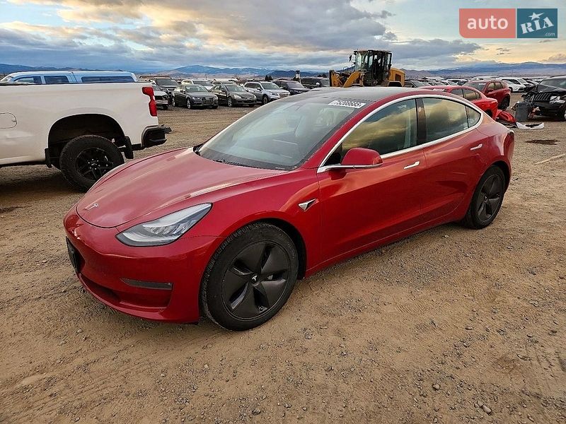 Tesla Model 3 2019