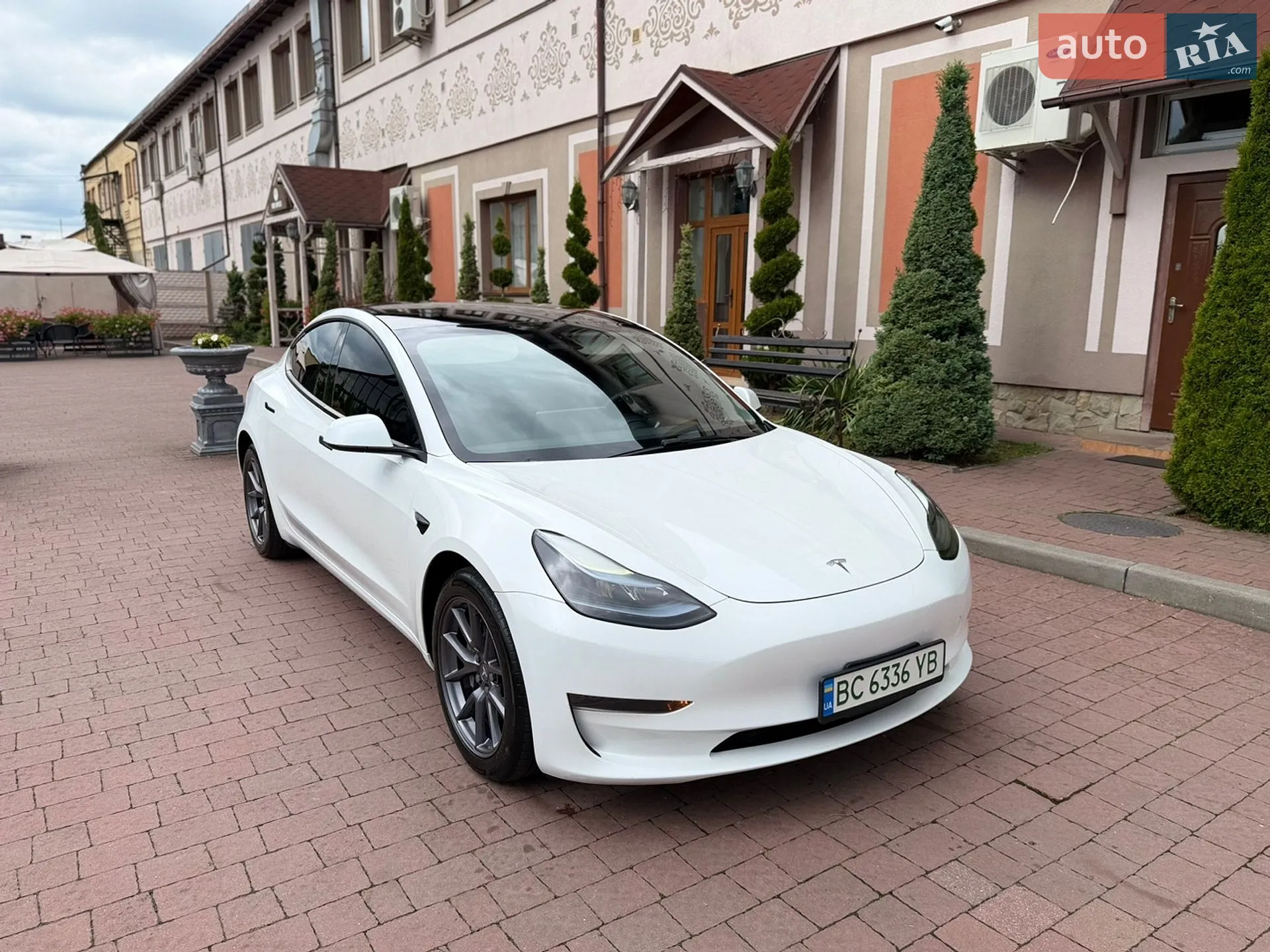 2023 Tesla Model 3 - мініатюра 4