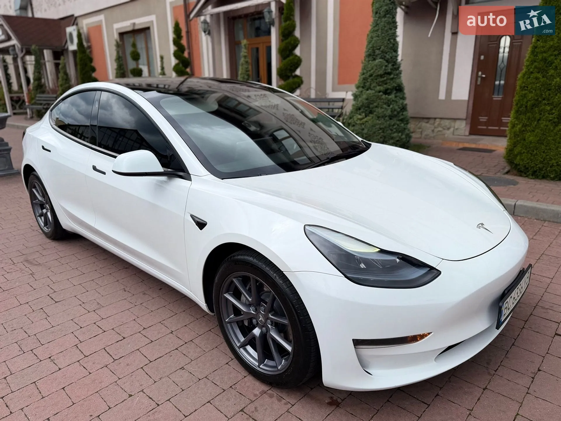 2023 Tesla Model 3 - мініатюра 8
