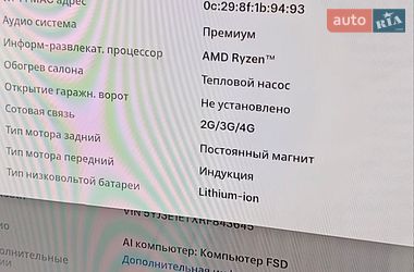 Седан Tesla Model 3 2024 в Гайвороне