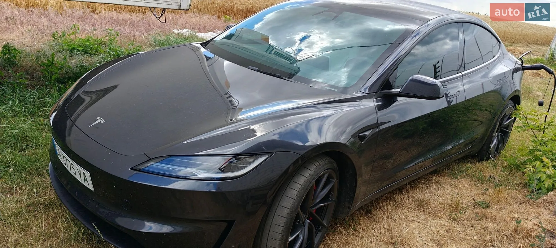 2024 Tesla Model 3 - мініатюра 2