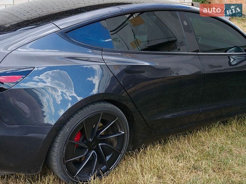 Седан Tesla Model 3 2024 в Гайвороне