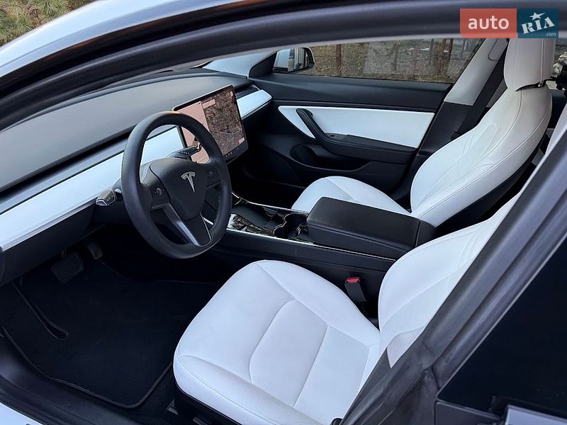 Седан Tesla Model 3 2020 в Ковеле фото 18 Седан Tesla Model 3 2020 в Ковеле