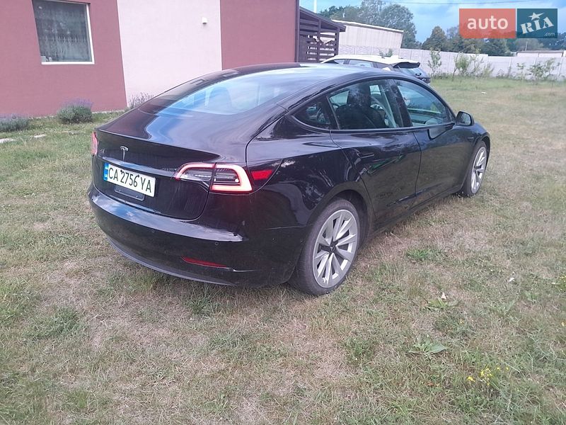 Седан Tesla Model 3 2022 в Черкасах фото 2 Седан Tesla Model 3 2022 в Черкасах
