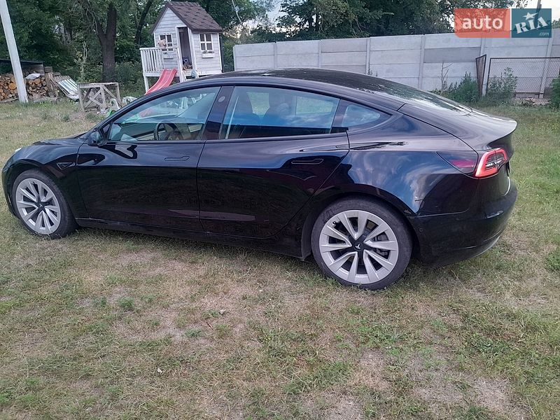 Седан Tesla Model 3 2022 в Черкасах фото 6 Седан Tesla Model 3 2022 в Черкасах
