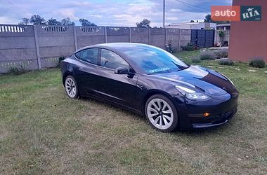 Седан Tesla Model 3 2022 в Черкасах фото 4 Седан Tesla Model 3 2022 в Черкасах