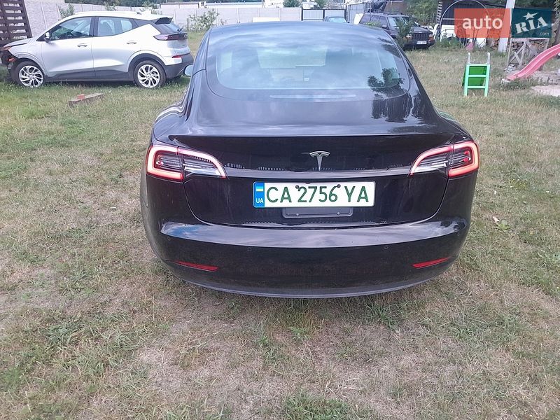 Седан Tesla Model 3 2022 в Черкасах фото 3 Седан Tesla Model 3 2022 в Черкасах