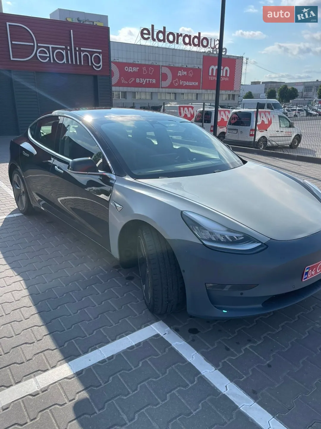 2019 Tesla Model 3 - мініатюра 2