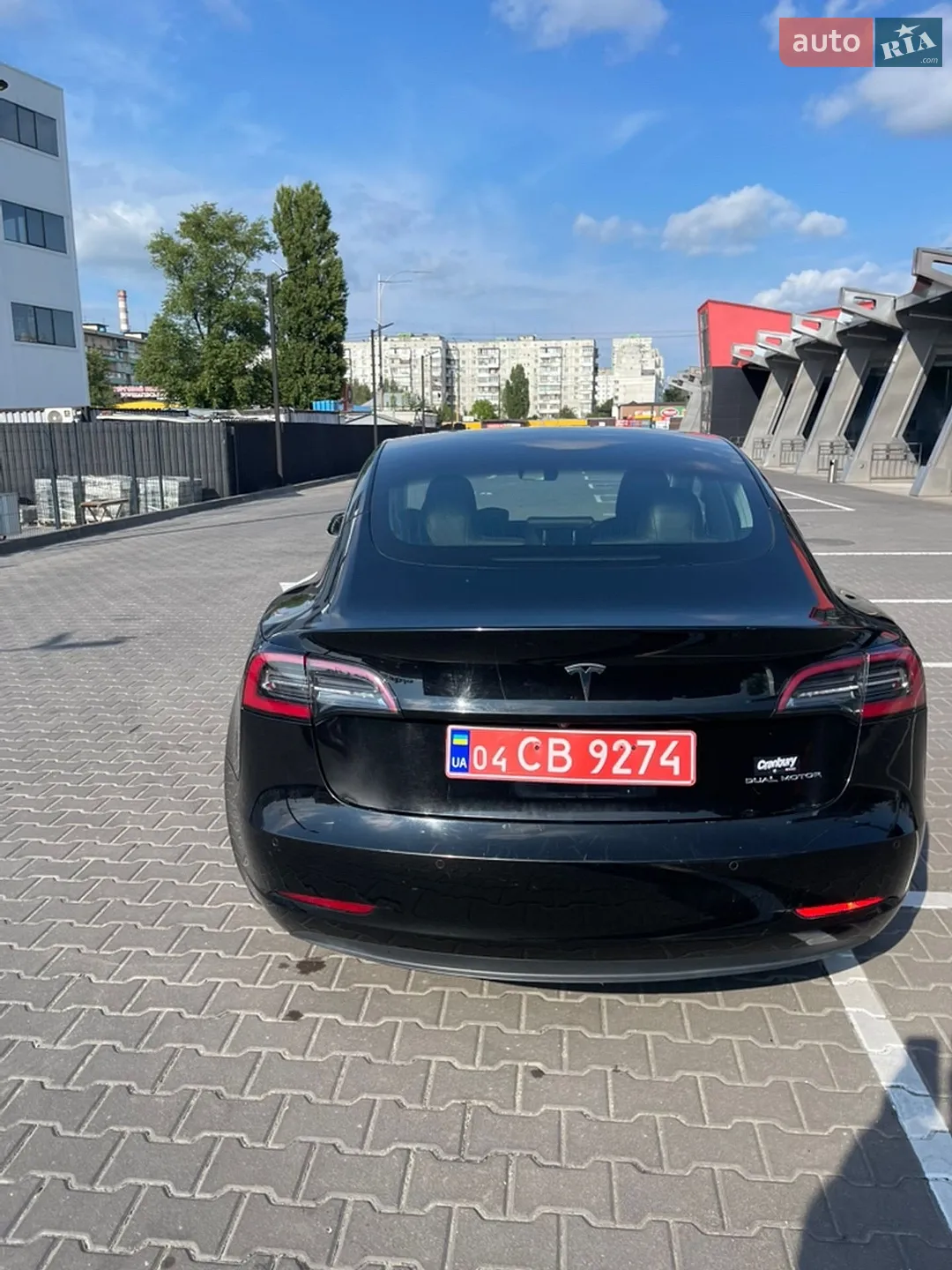 2019 Tesla Model 3 - мініатюра 11