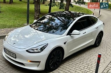 Седан Tesla Model 3 2022 в Броварах фото 3 Седан Tesla Model 3 2022 в Броварах