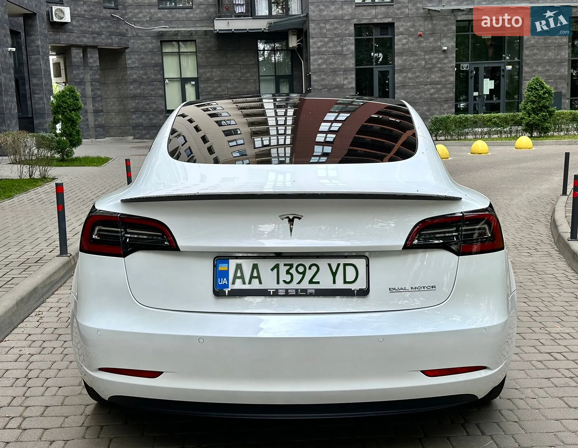 2022 Tesla Model 3 - мініатюра 16