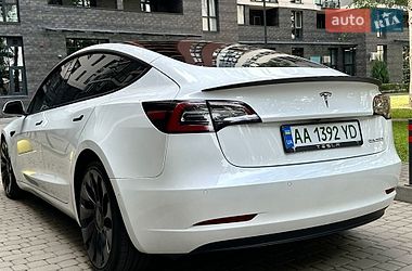 Седан Tesla Model 3 2022 в Броварах фото 21 Седан Tesla Model 3 2022 в Броварах