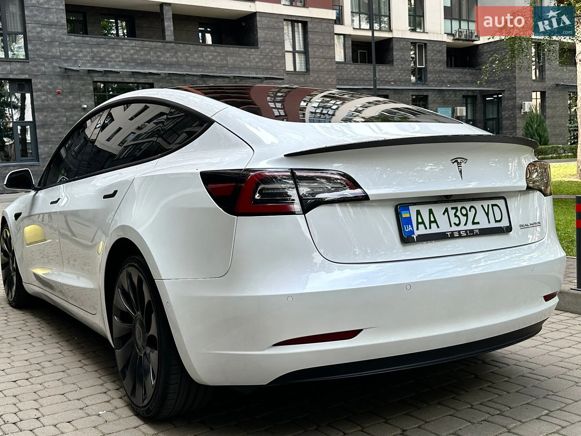 2022 Tesla Model 3 - мініатюра 21