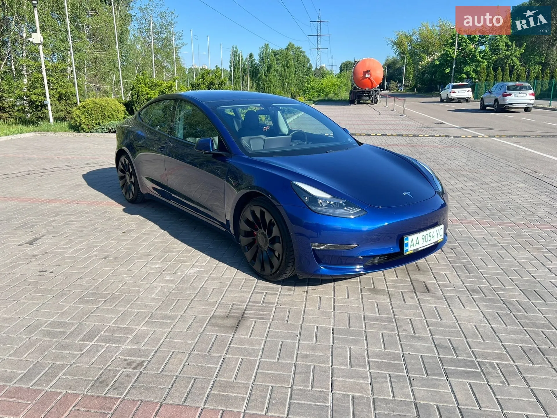2021 Tesla Model 3 - мініатюра 4