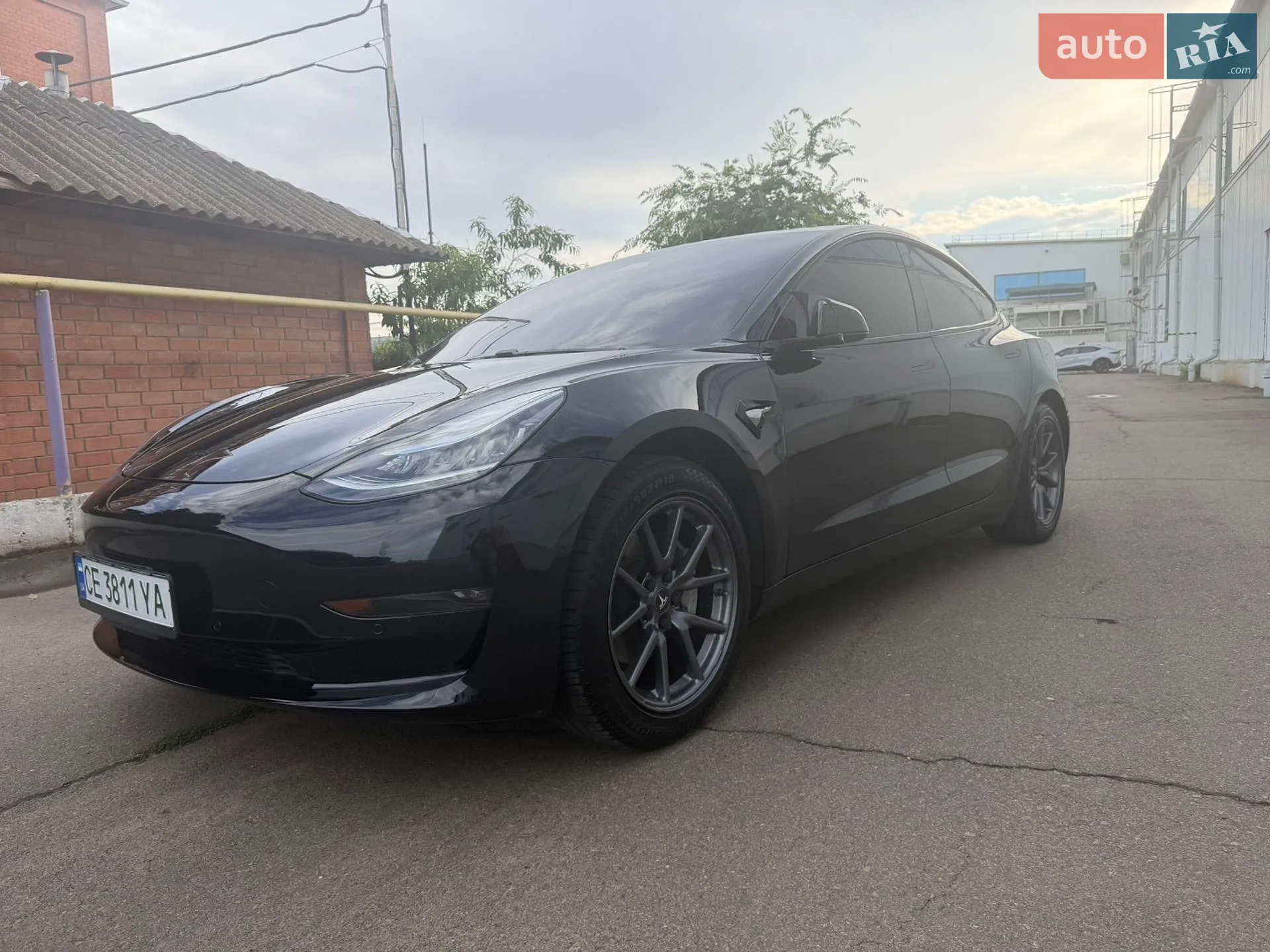 2019 Tesla Model 3 - мініатюра 2
