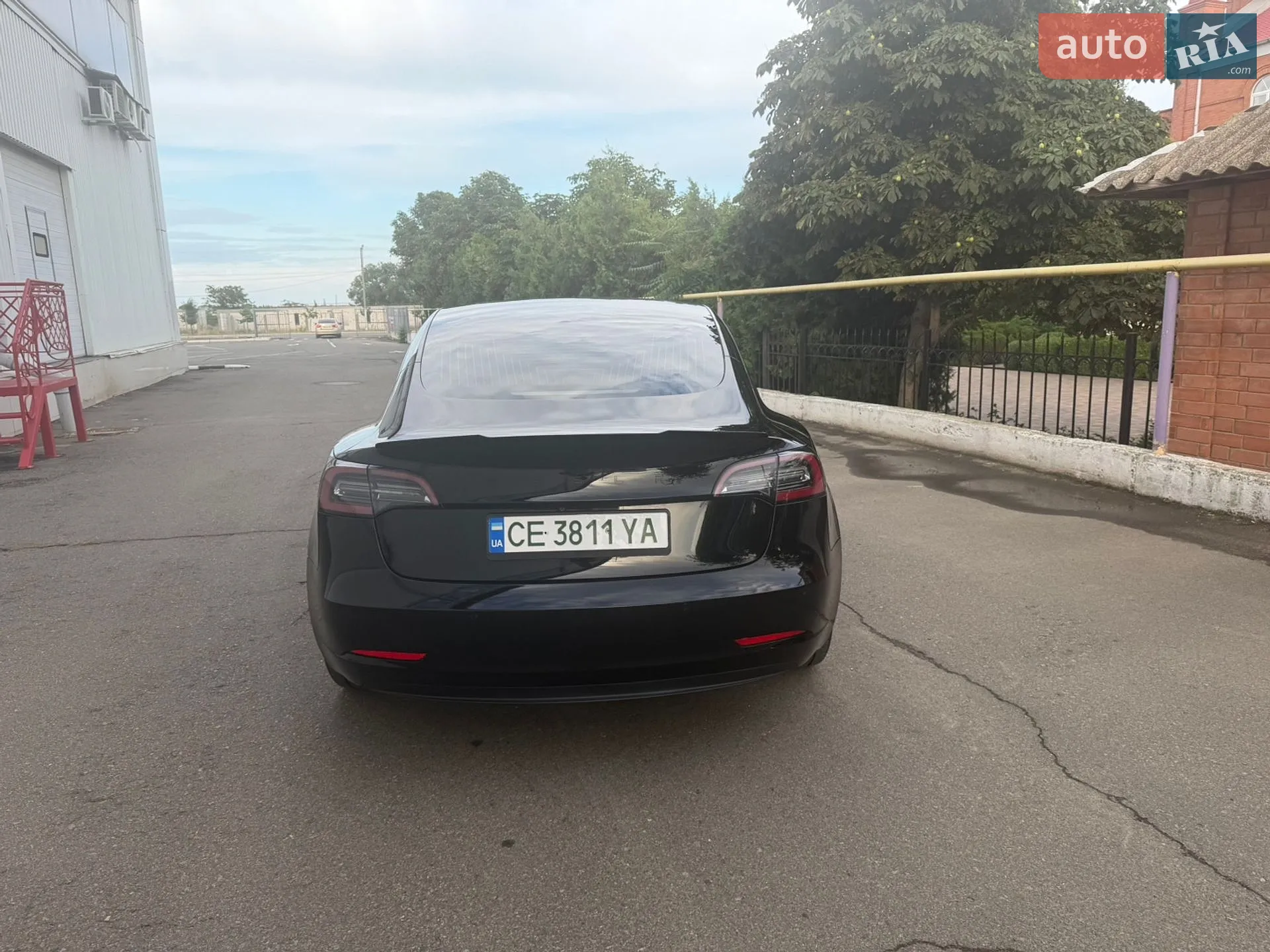 2019 Tesla Model 3 - мініатюра 10