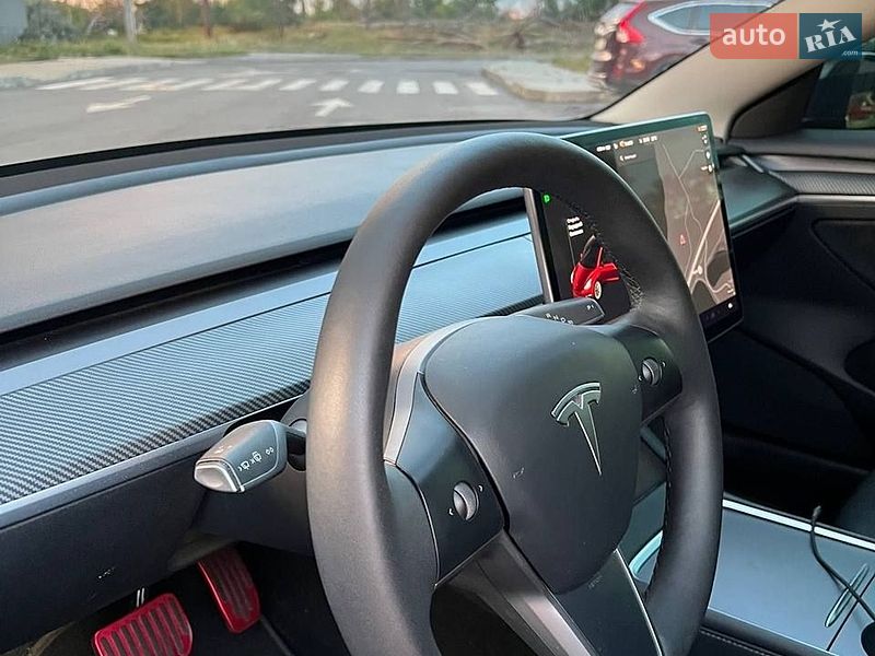 Седан Tesla Model 3 2021 в Харкові