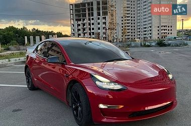 Седан Tesla Model 3 2021 в Харкові