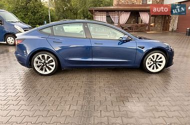 Седан Tesla Model 3 2022 в Луцке фото 3 Седан Tesla Model 3 2022 в Луцке