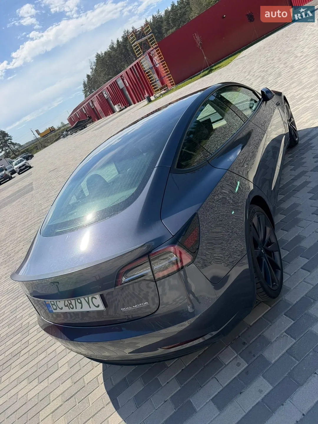 2020 Tesla Model 3 - мініатюра 5