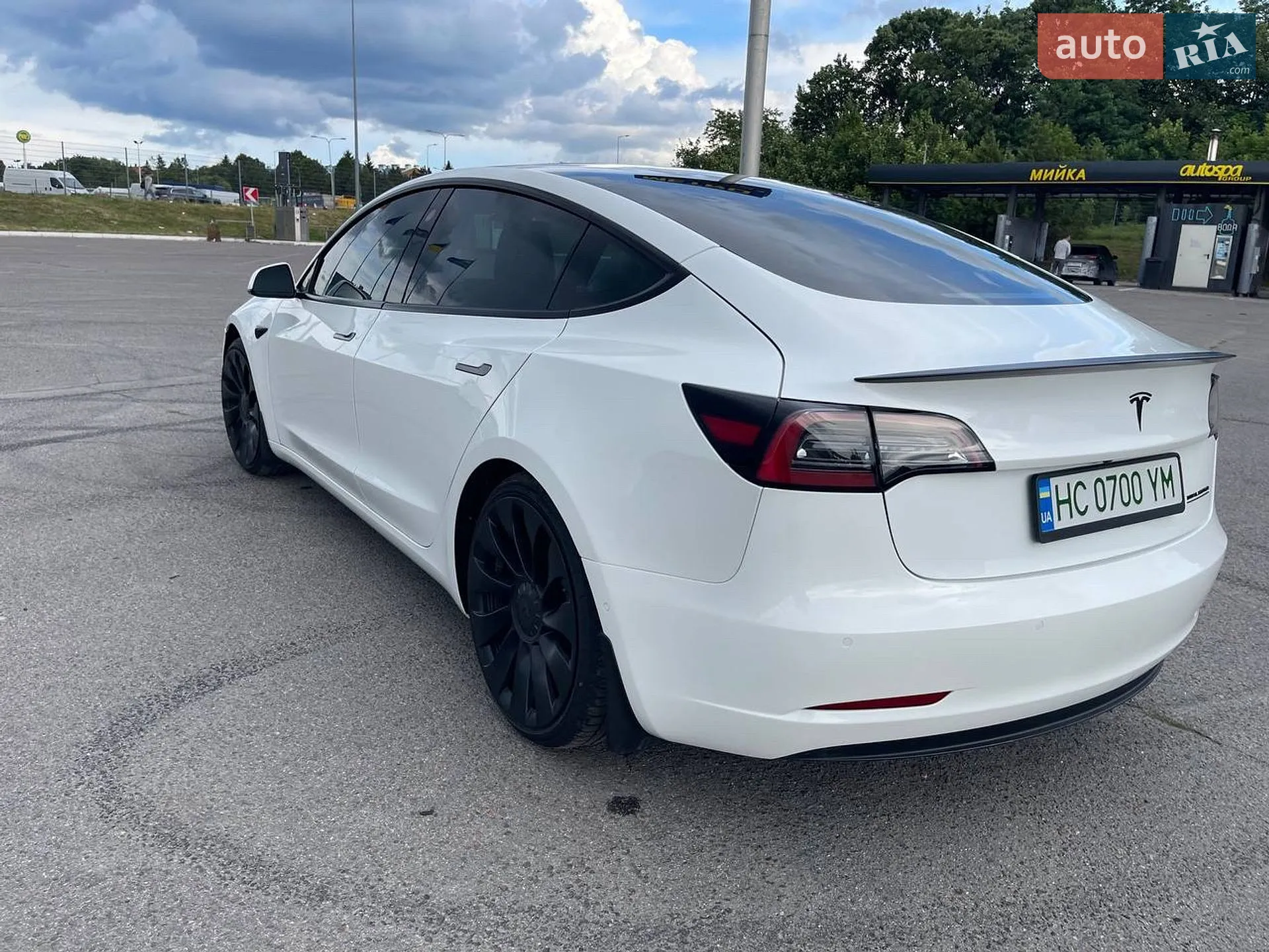 2021 Tesla Model 3 - мініатюра 2